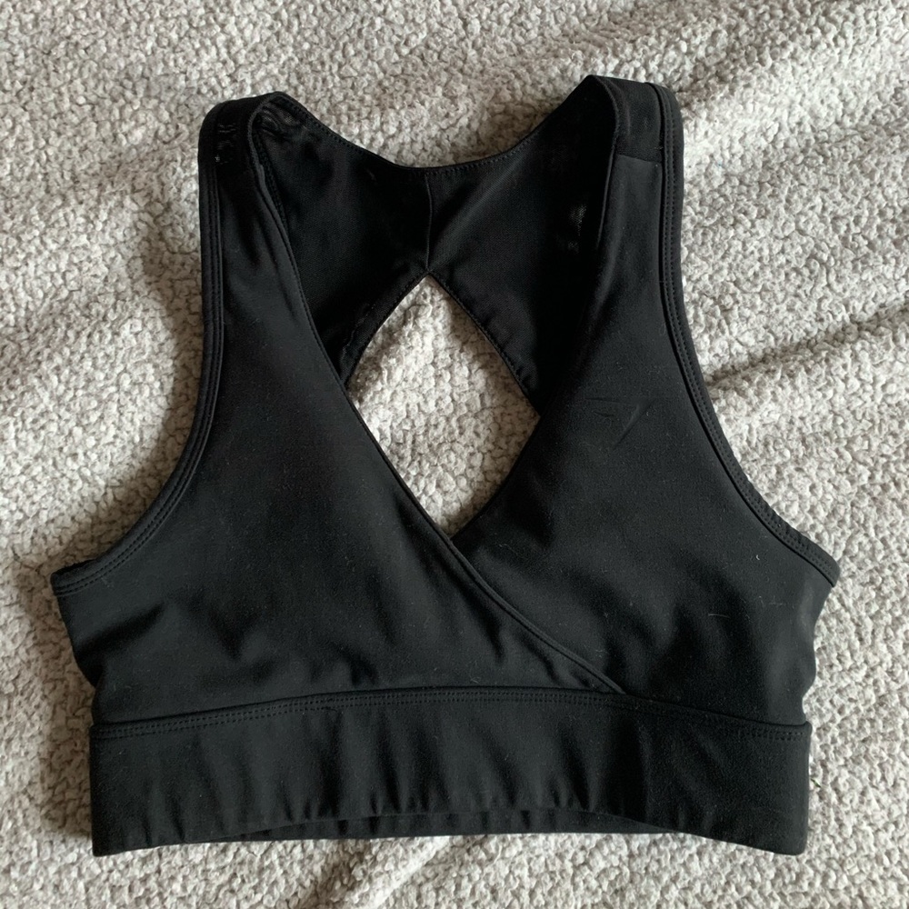 Gymshark niki b collection sports bra